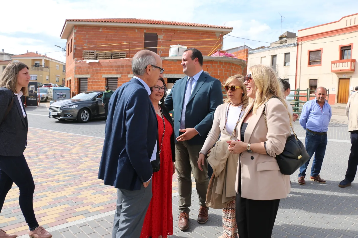 Arranca la XXIII Feria Internacional del Queso en Hinojosa de Duero / CORRAL