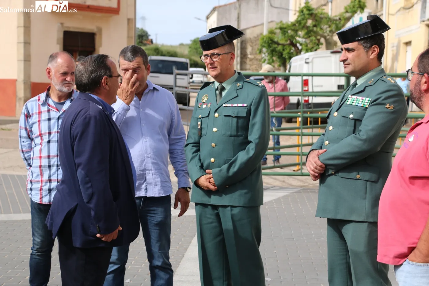 Arranca la XXIII Feria Internacional del Queso en Hinojosa de Duero / CORRAL