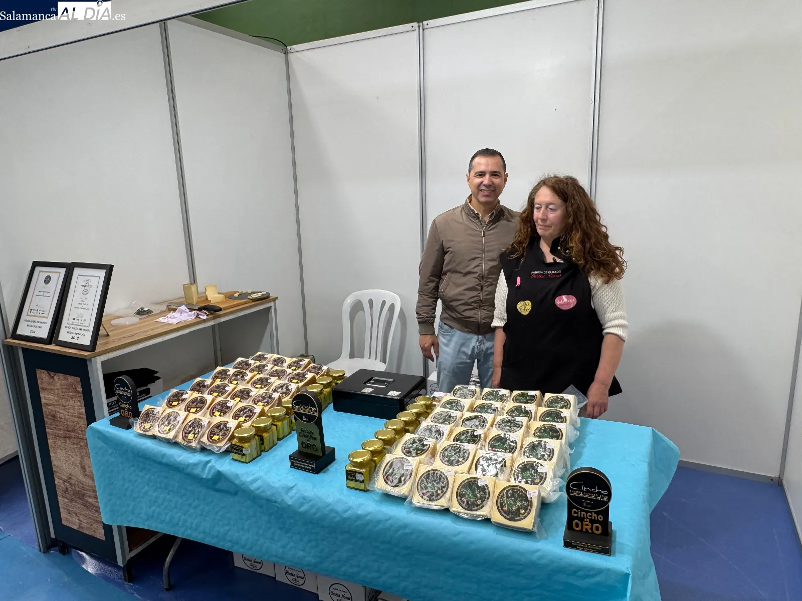XVIII Feria Agroalimentaria y X Macoinnova en Macotera