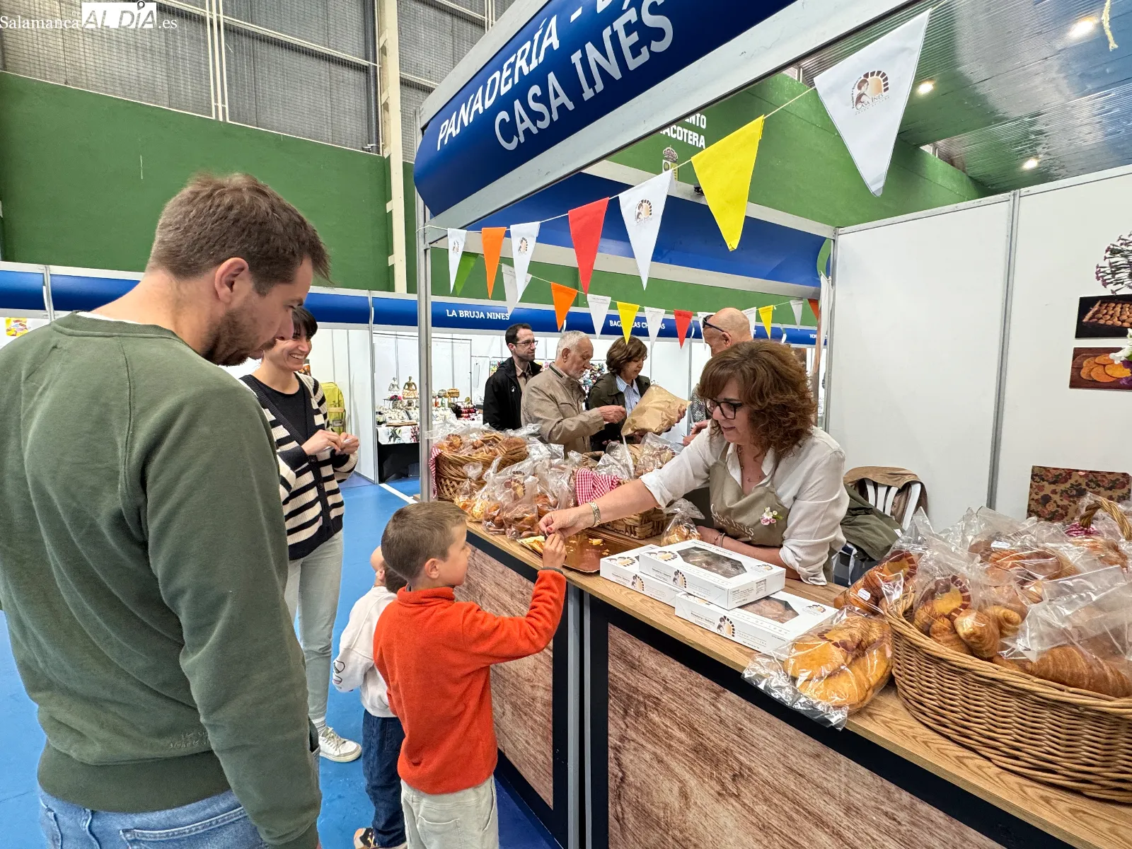 XVIII Feria Agroalimentaria y X Macoinnova en Macotera