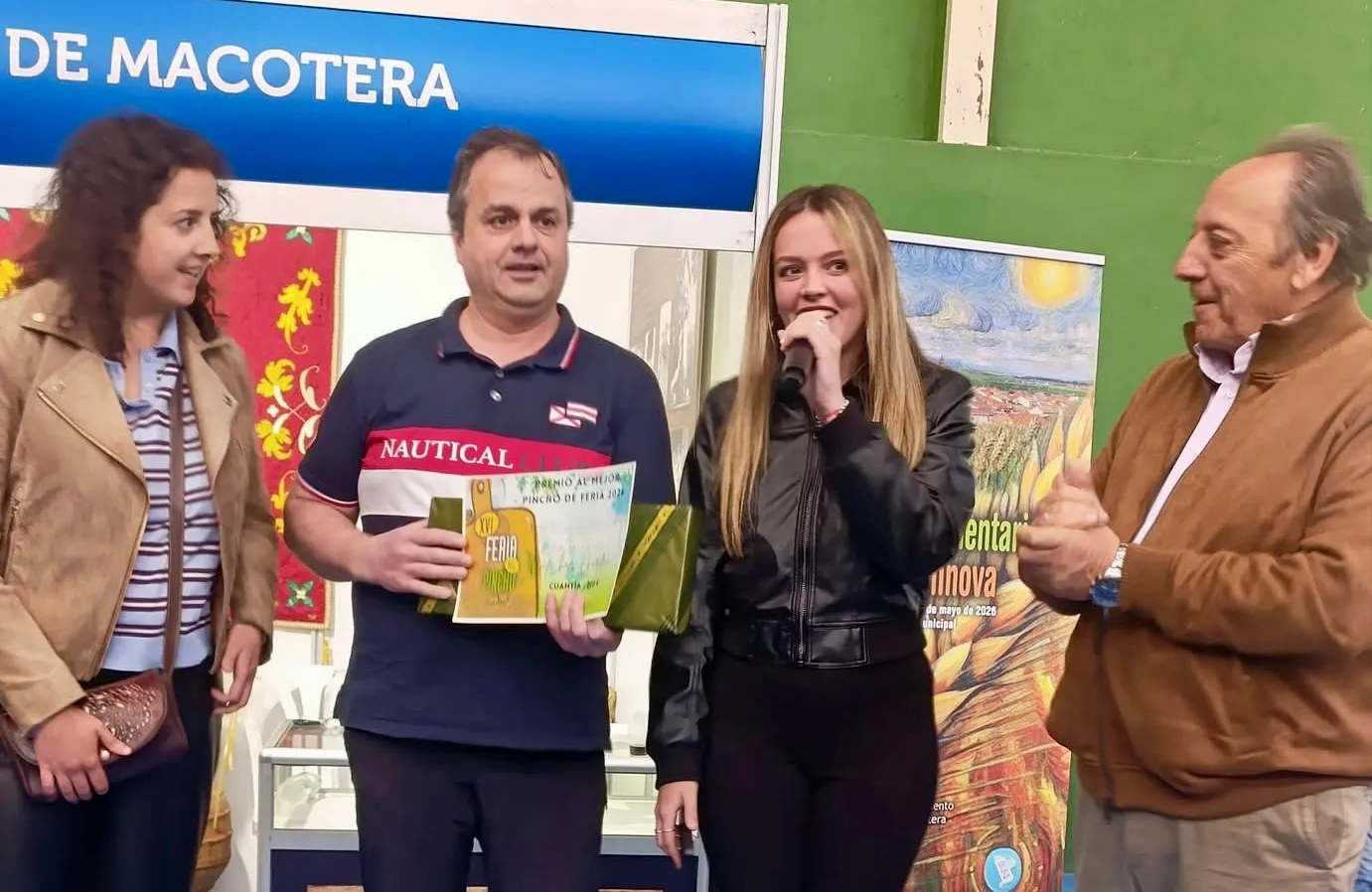 La XVI Feria del Pincho de Macotera ya tiene ganador