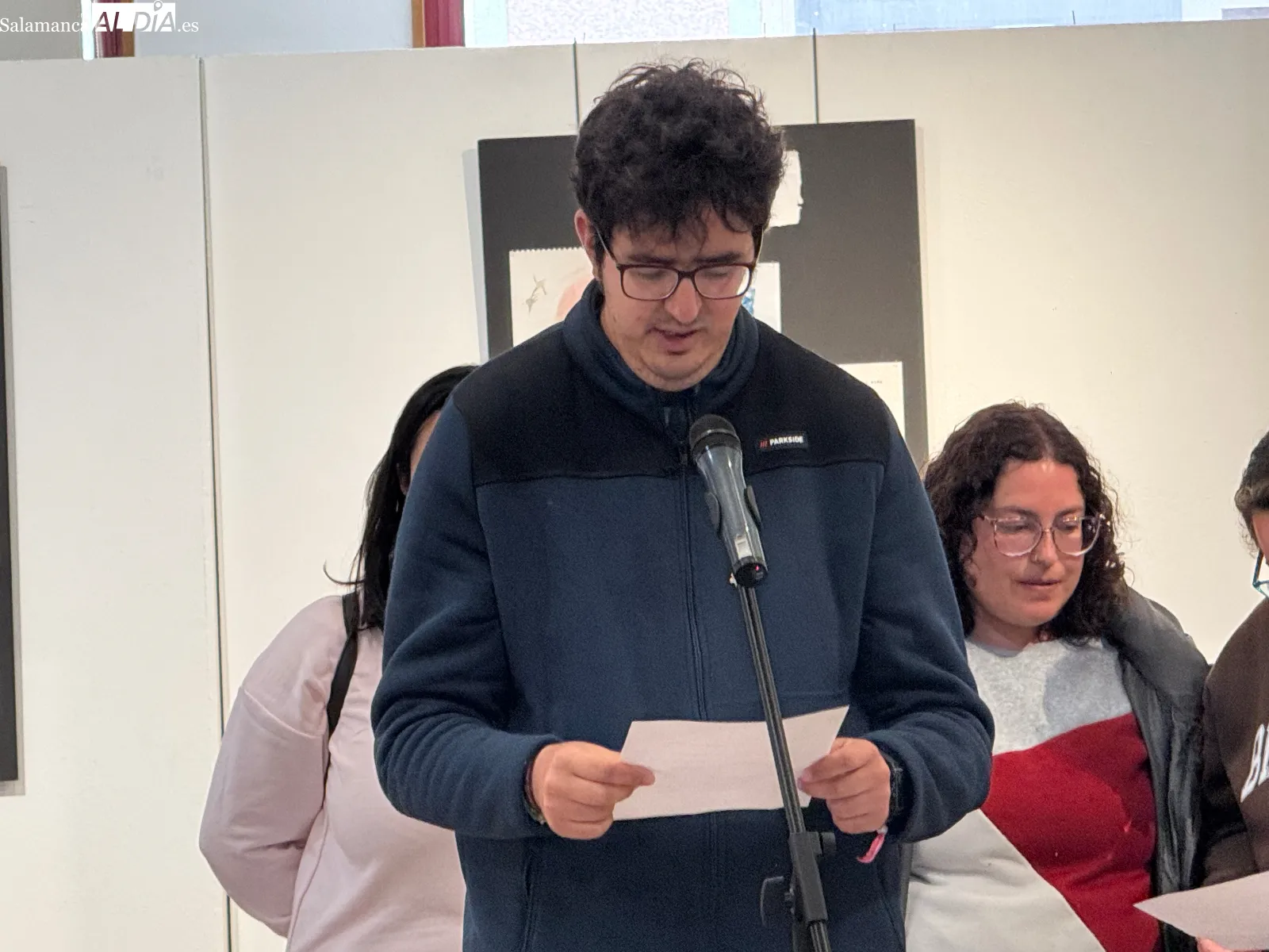 Foto 10 - Emoci&oacute;n, memoria y arte en &ldquo;Sempiterno&rdquo;, la exposici&oacute;n que muestra en el CDS las historias de toda una vida