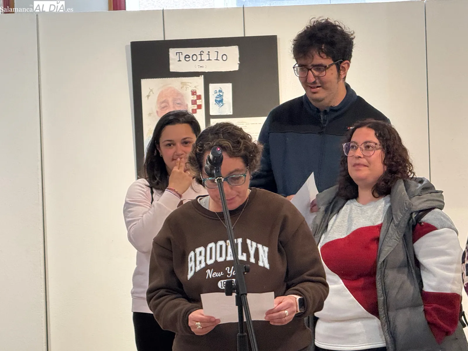 Foto 9 - Emoci&oacute;n, memoria y arte en &ldquo;Sempiterno&rdquo;, la exposici&oacute;n que muestra en el CDS las historias de toda una vida