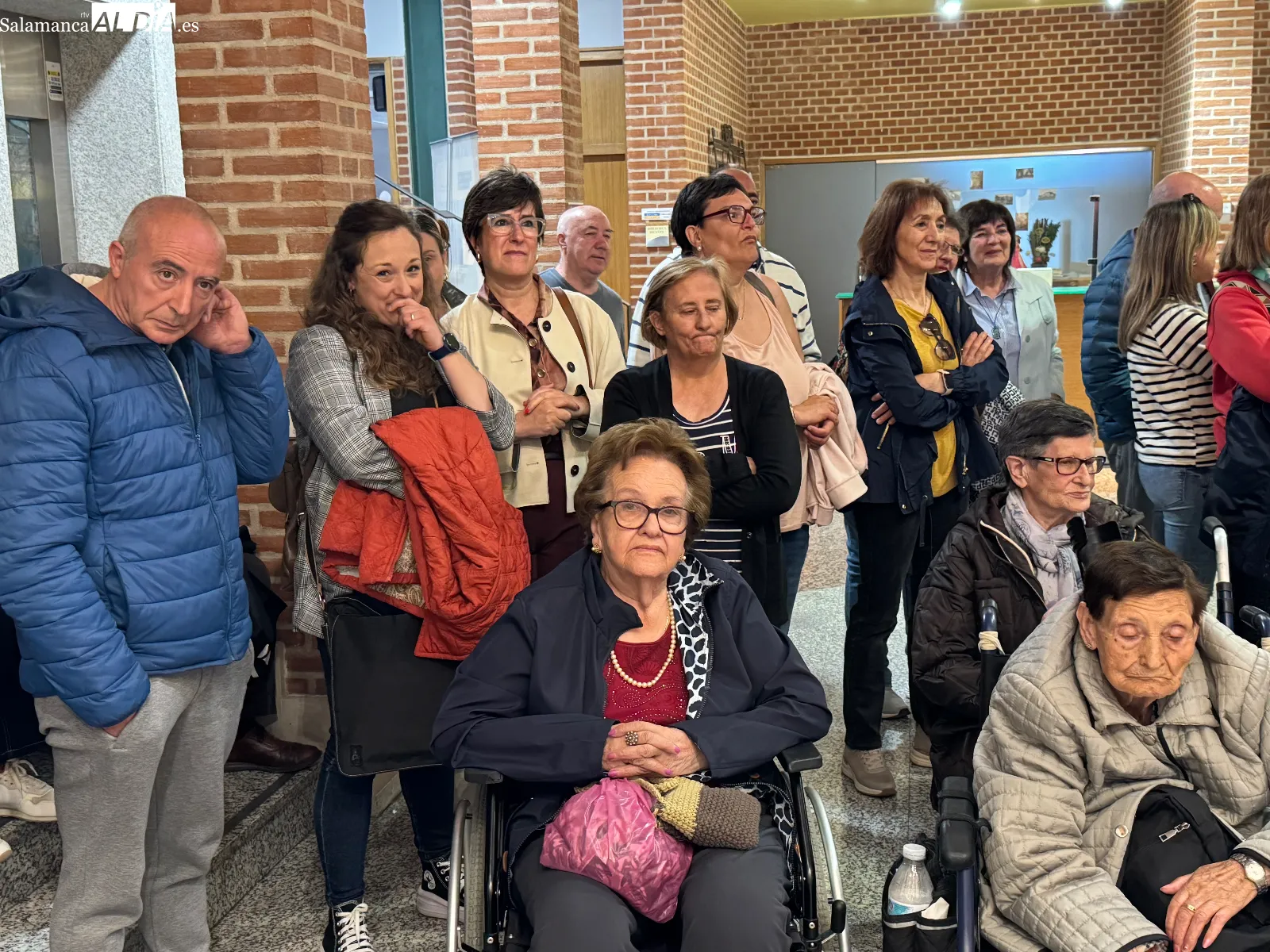 Foto 5 - Emoci&oacute;n, memoria y arte en &ldquo;Sempiterno&rdquo;, la exposici&oacute;n que muestra en el CDS las historias de toda una vida