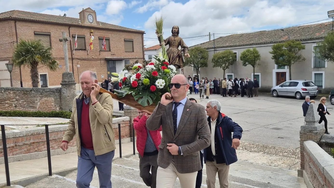 Cuatro días de ambiente festivo en Aldeaseca de la Frontera por San Isidro Labrador