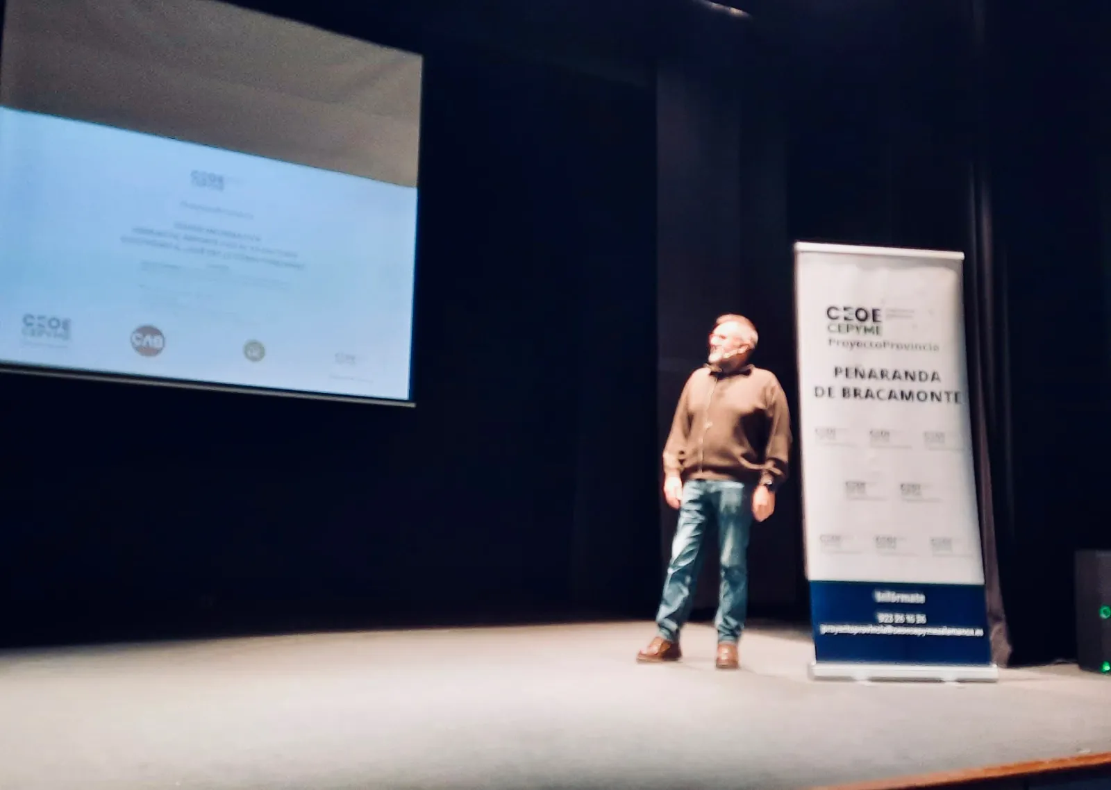El absentismo laboral, eje central de una jornada en Peñaranda de CEOE-CEPYME el 14 de mayo