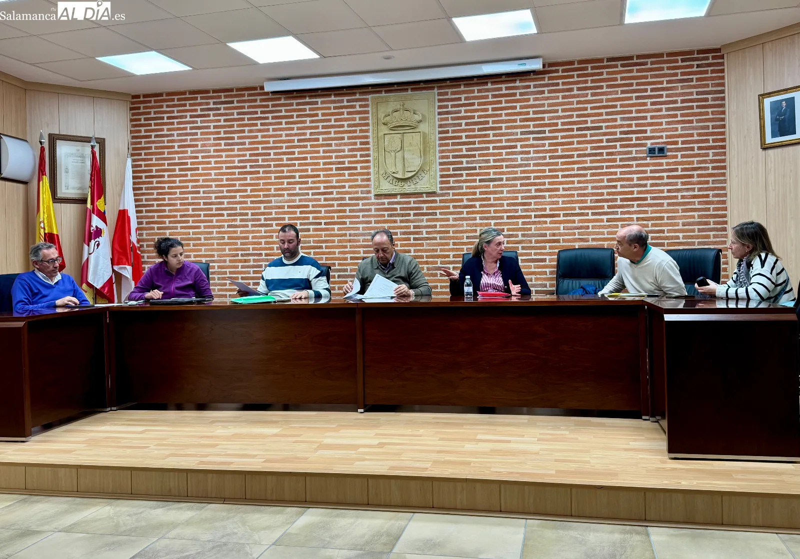 Luz verde al Presupuesto 2026 en Macotera, con 1,5 millones previstos en ingresos y sin acudir a nuevos prestamos