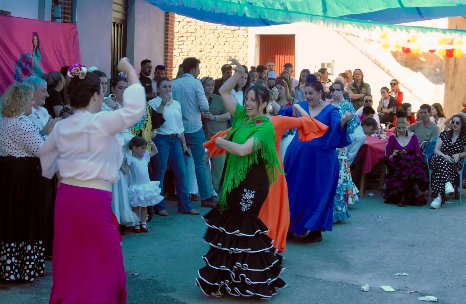 La IV Fiesta Rociera de Macotera llega el 23 de mayo y promete un sábado lleno de música, baile y gran ambiente