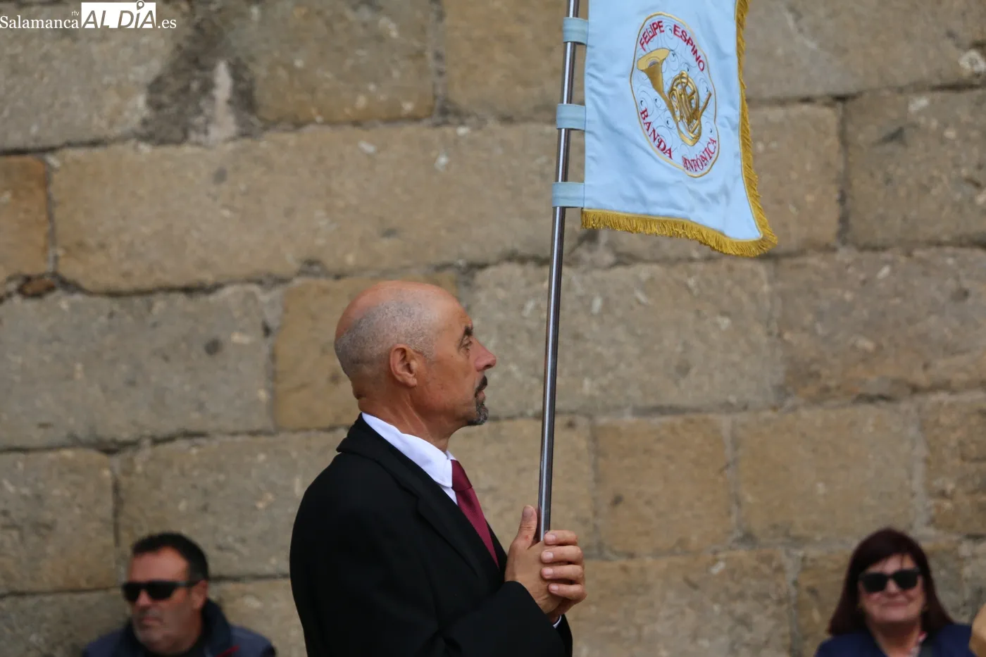 Fiestas de Santa Cruz en San Felices de los Gallegos / CORRAL