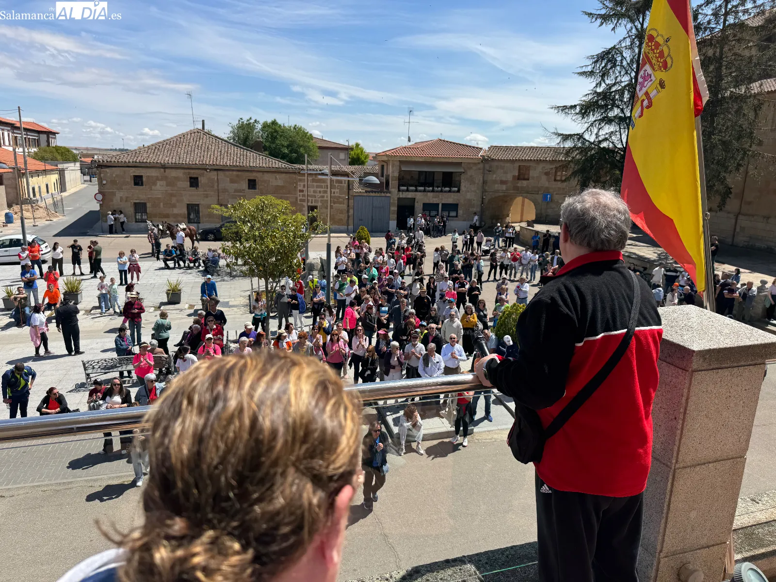 Marcha Solidaria de Las Villas