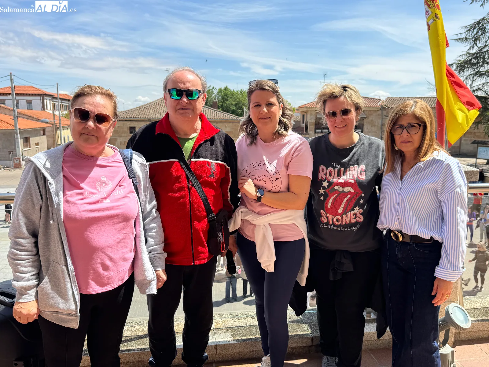 Marcha Solidaria de Las Villas