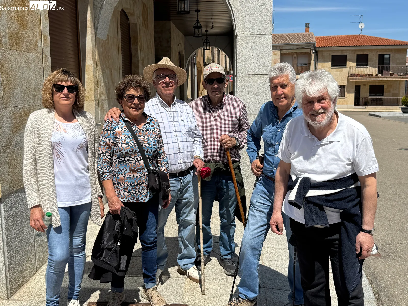 Marcha Solidaria de Las Villas