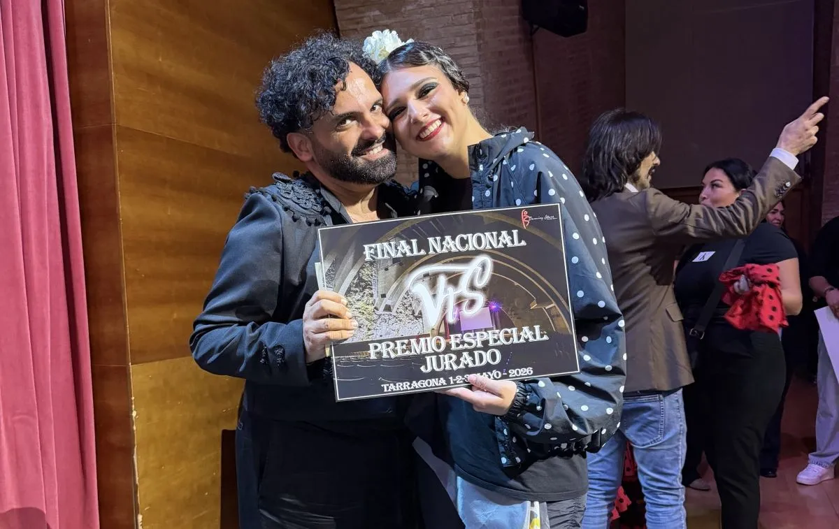 Irene La Moro logra mención especial en Vive tu Sueño