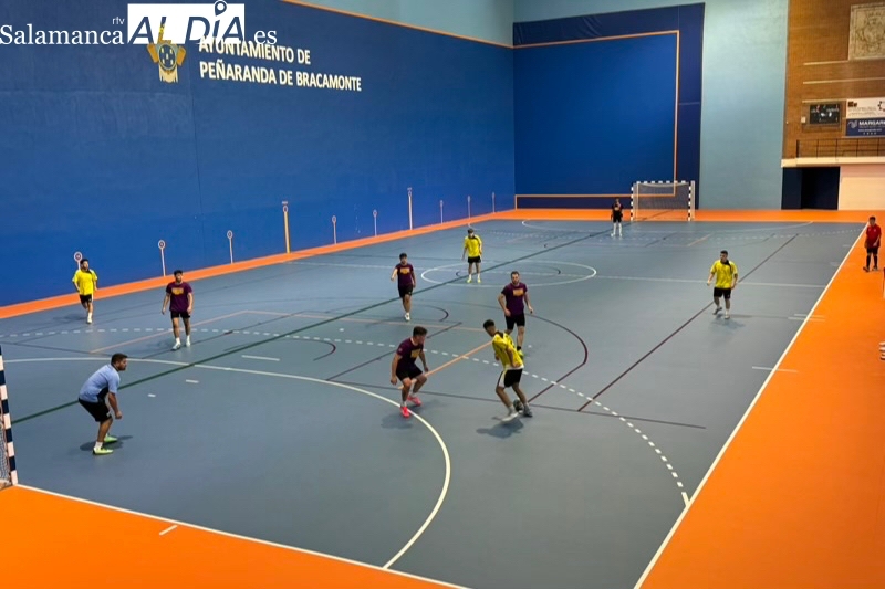 La Cofradía de la Esperanza abre las inscripciones para el VIII Campeonato de Fútbol Sala del próximo 14 de junio