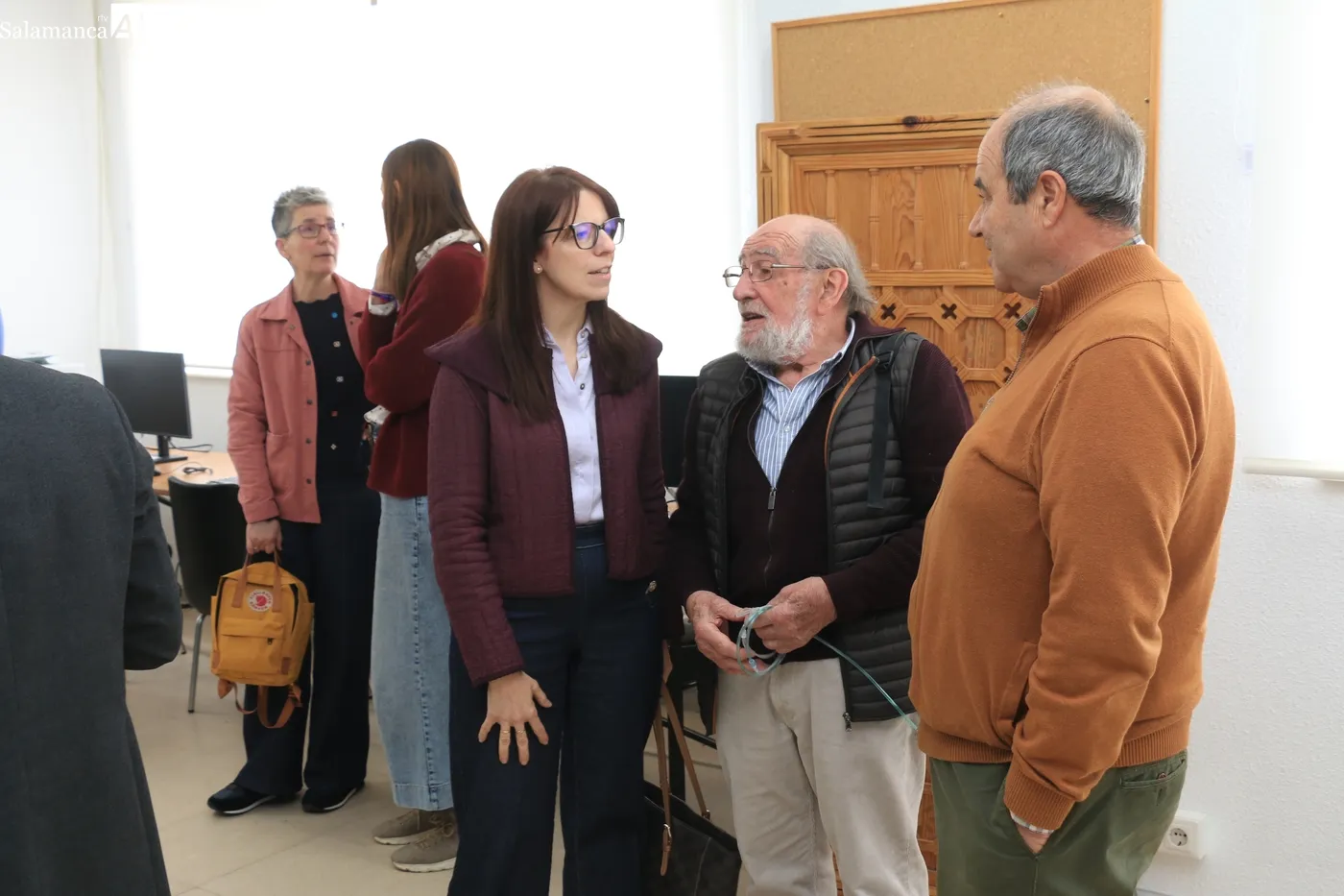 Presentación en Vitigudino de la Célula de Innovación Rural (CIR) / CORRAL