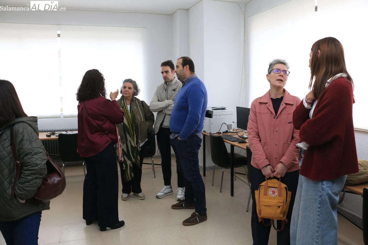 Presentación en Vitigudino de la Célula de Innovación Rural (CIR) / CORRAL