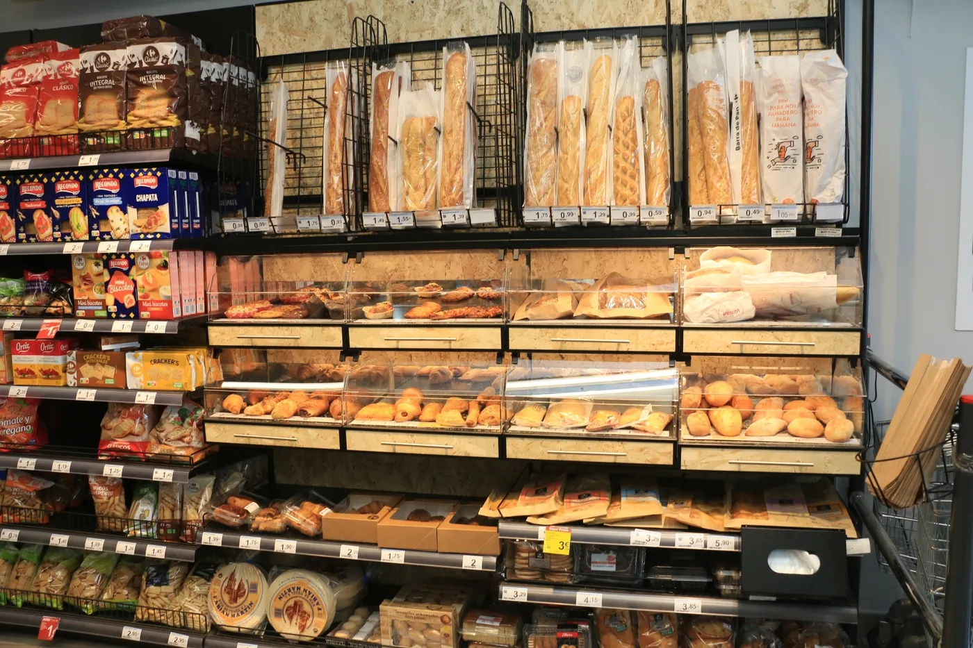 Carrefour Express en Vitigudino llega a su decimoquinto aniversario / CORRAL