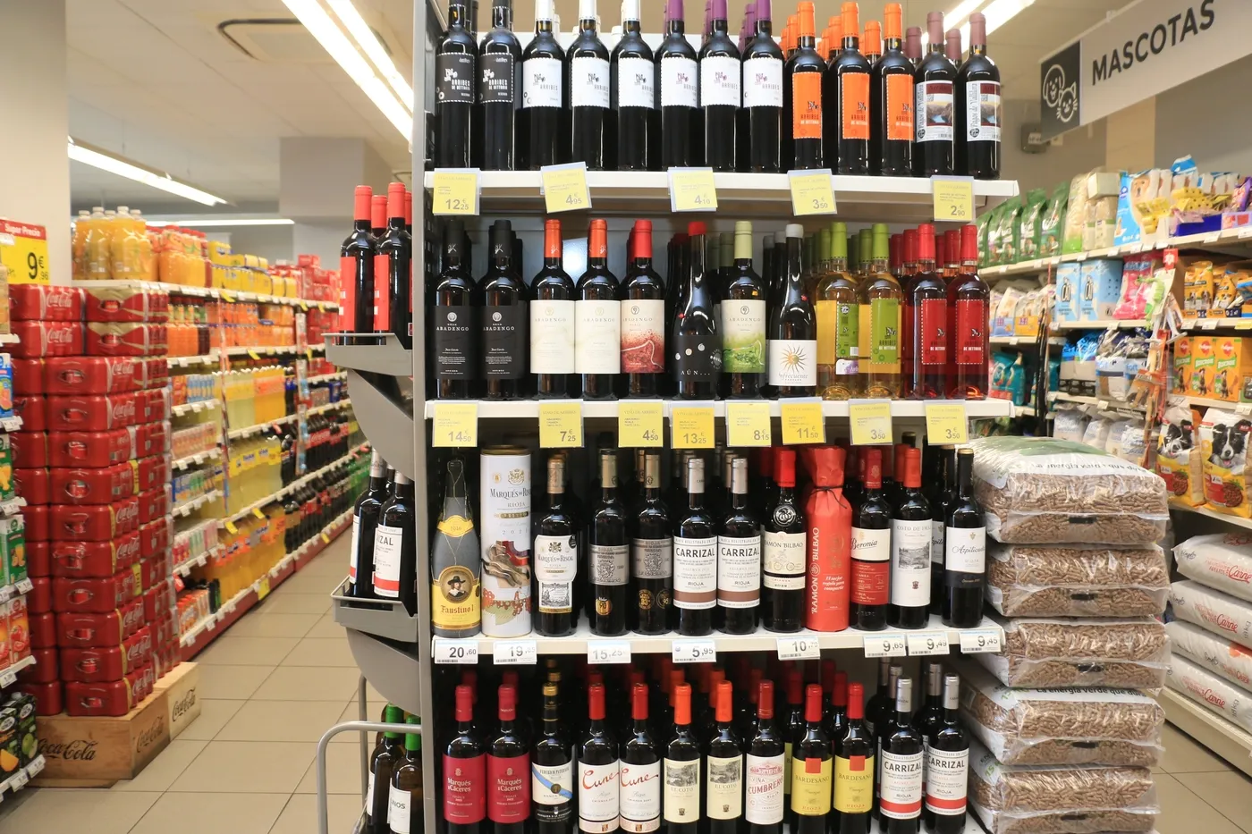 Carrefour Express en Vitigudino llega a su decimoquinto aniversario / CORRAL