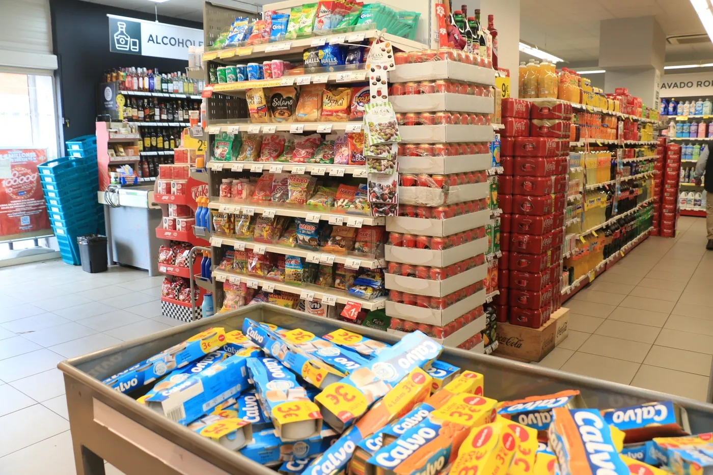 Carrefour Express en Vitigudino llega a su decimoquinto aniversario / CORRAL