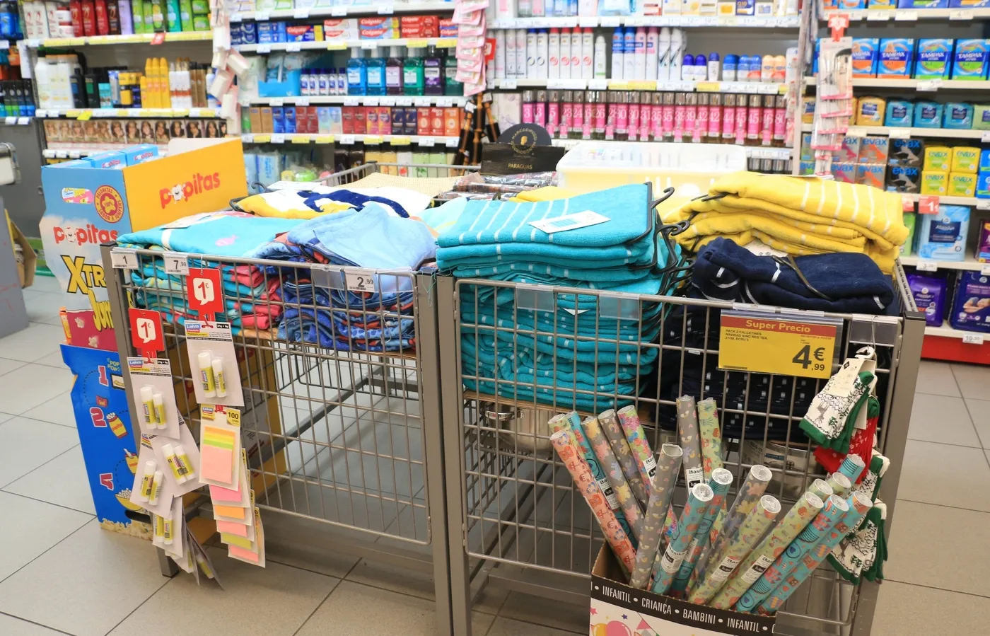 Carrefour Express en Vitigudino llega a su decimoquinto aniversario / CORRAL