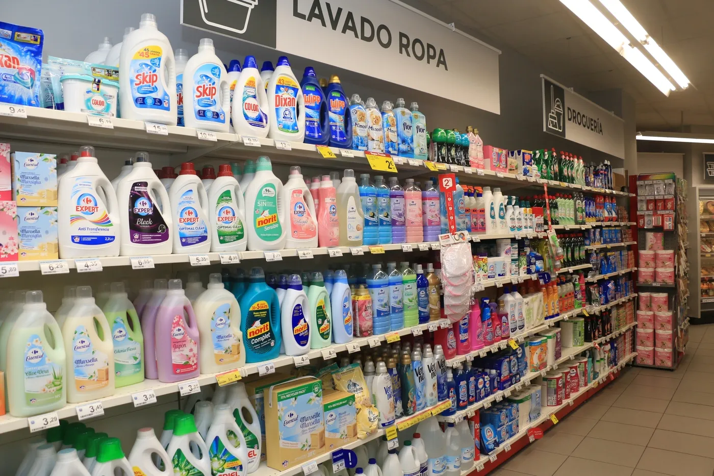 Carrefour Express en Vitigudino llega a su decimoquinto aniversario / CORRAL