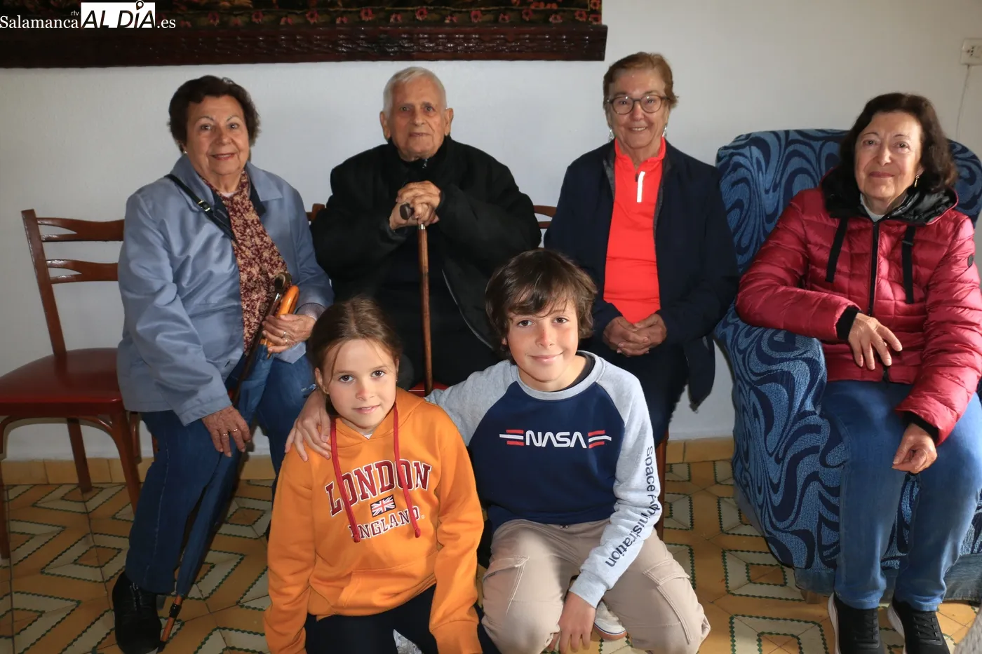 Día grande de las fiestas del Noveno en San Felices de los Gallegos / CORRAL
