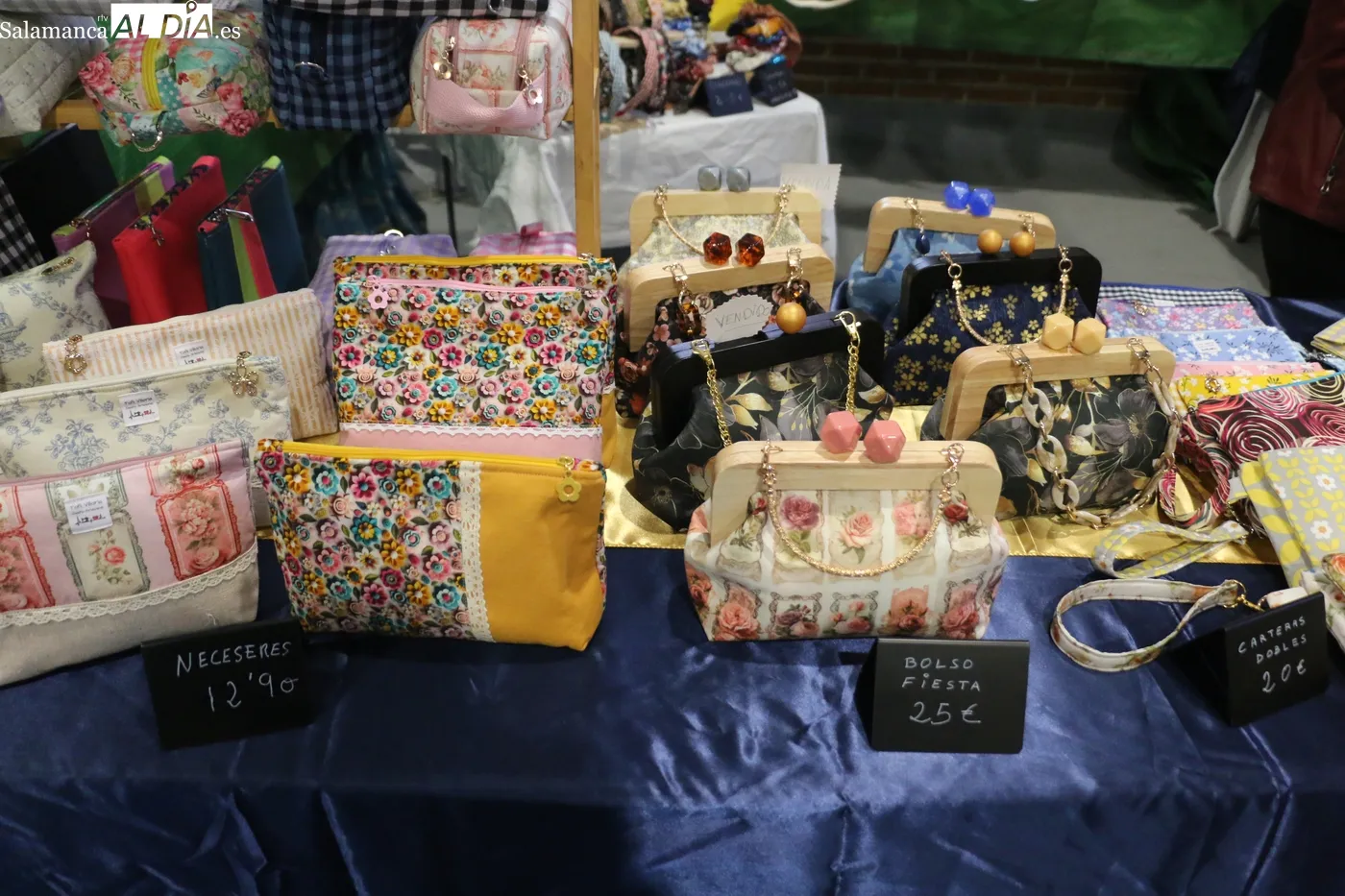 Feria Multisectorial y Feria ganadera de San Isidro en Lumbrales / CORRAL  