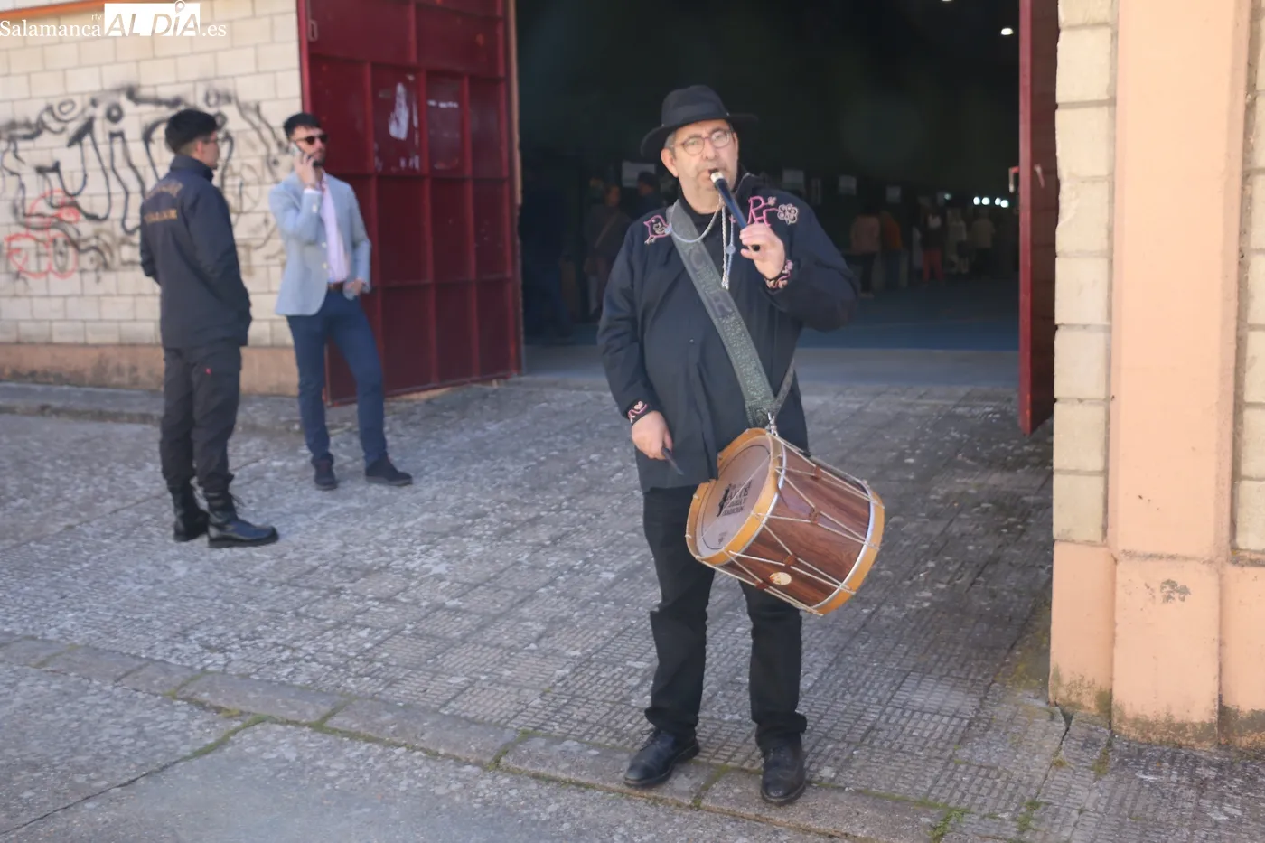 Buena afluencia de público y ventas en la XXIX Feria Multisectorial de Lumbrales / CORRAL