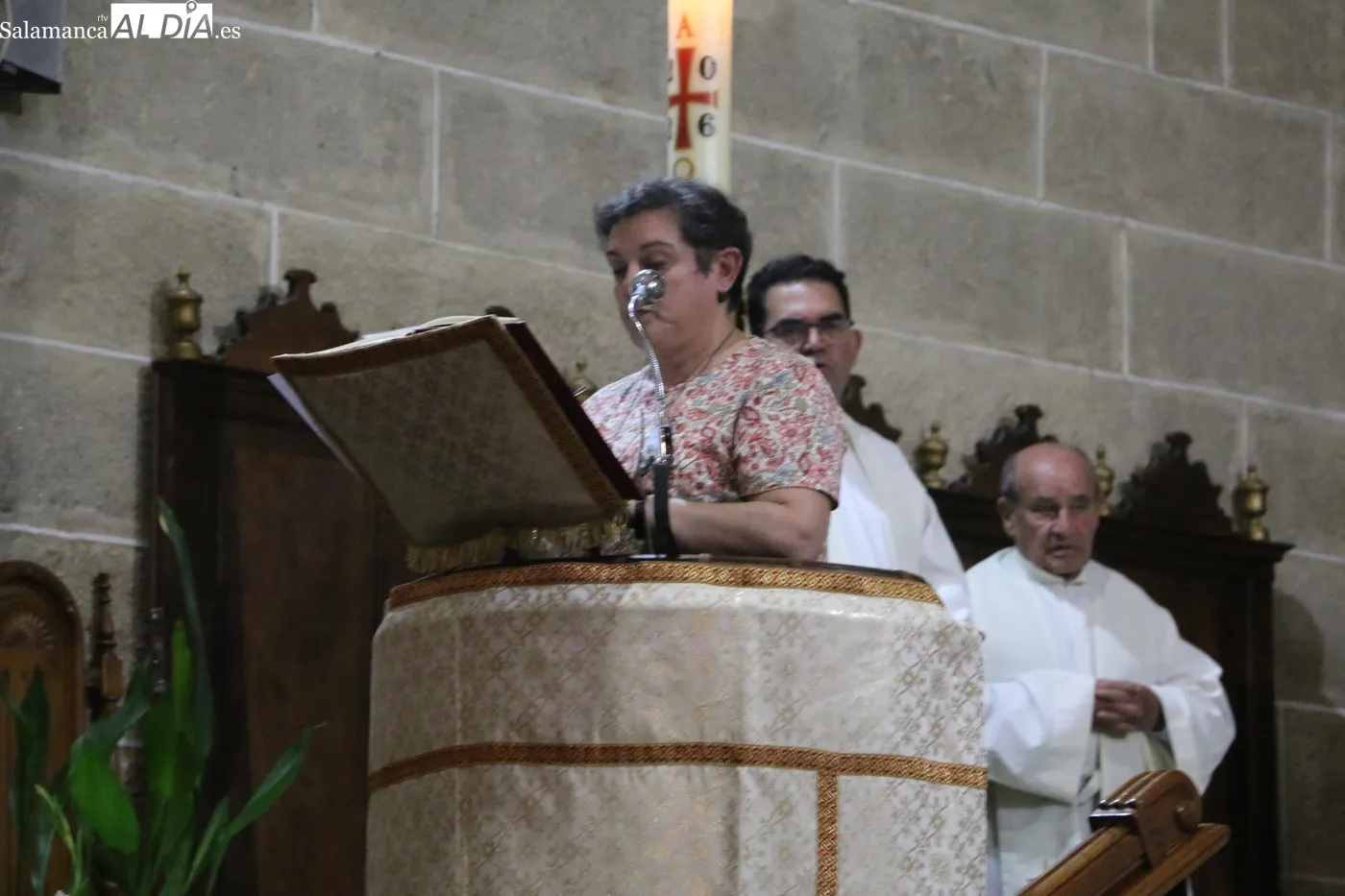 Celebración de Santa Rita en Lumbrales / CORRAL 