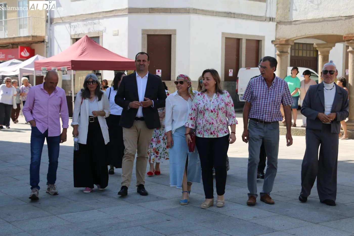 Villavieja vive este sábado su III Feria Primavera Charra / CORRAL