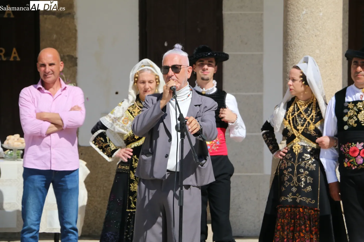 Villavieja vive este sábado su III Feria Primavera Charra / CORRAL