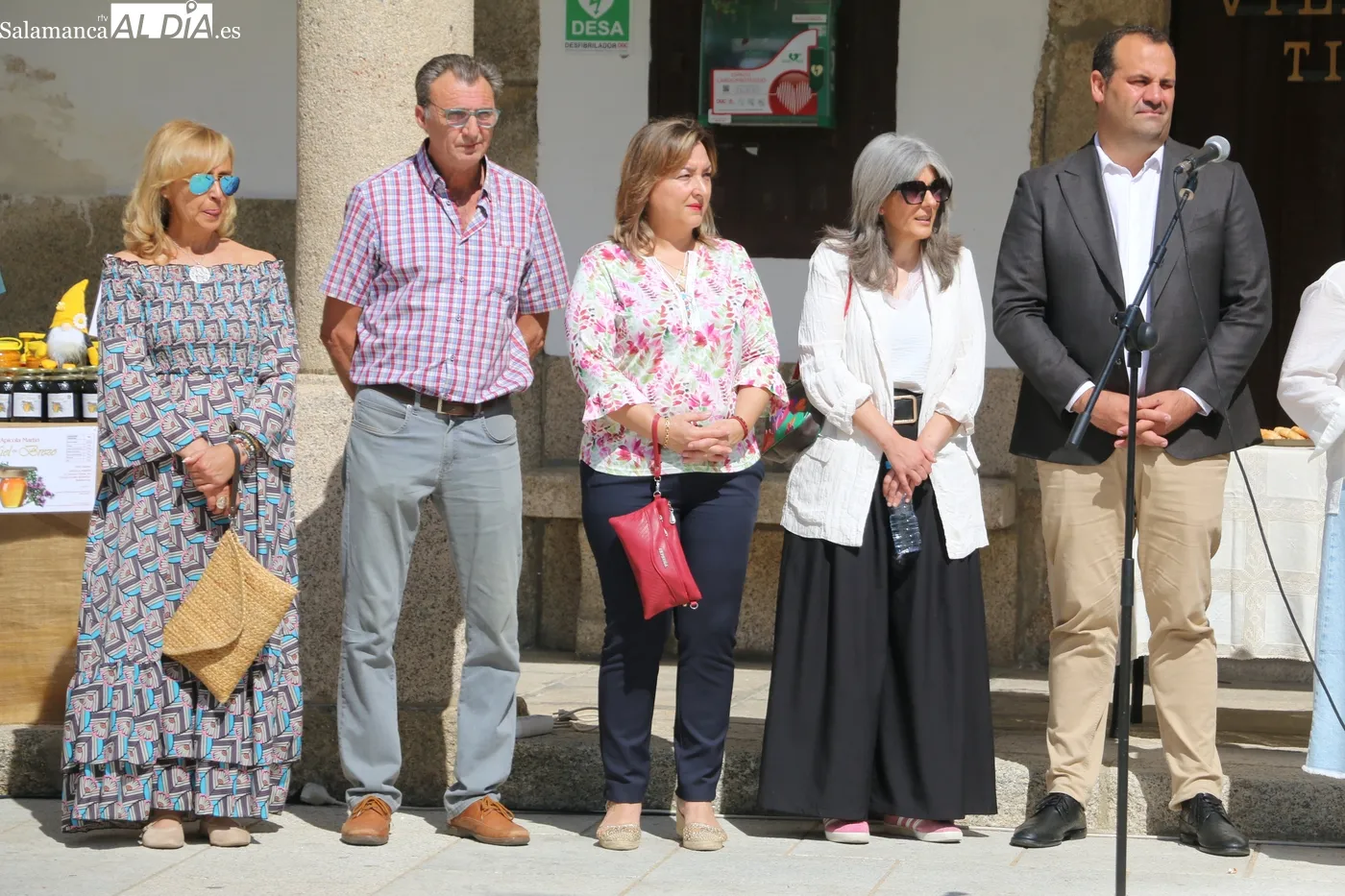 Villavieja vive este sábado su III Feria Primavera Charra / CORRAL