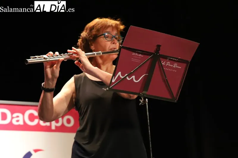 Foto 12 - Fusi&oacute;n de folclore y modernidad en el concierto 'Aires Traversos'