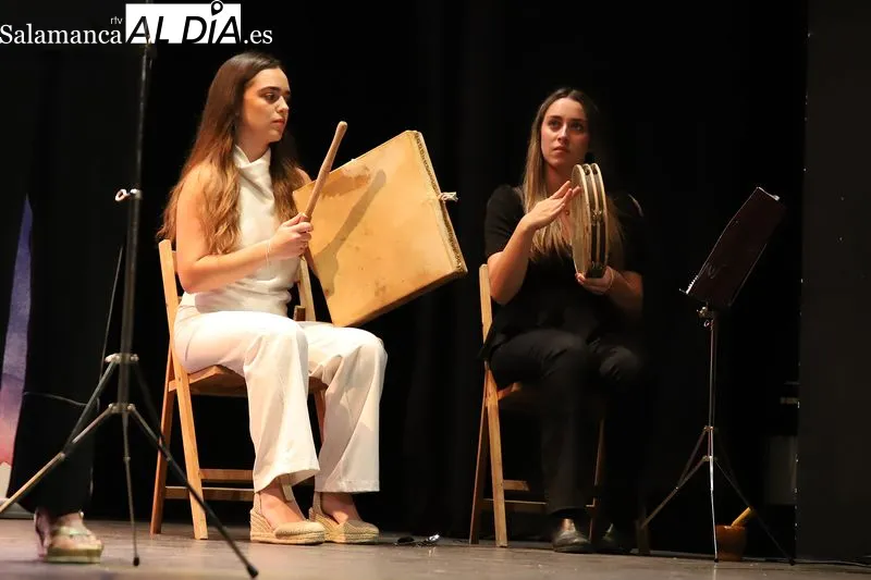 Foto 13 - Fusi&oacute;n de folclore y modernidad en el concierto 'Aires Traversos'