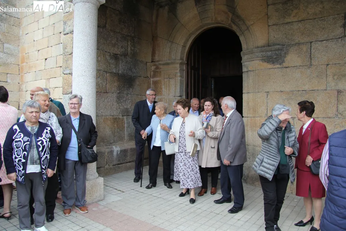 Fiesta de la Santa Cruz en Masueco de la Ribera / MARIBEL SÁNCHEZ