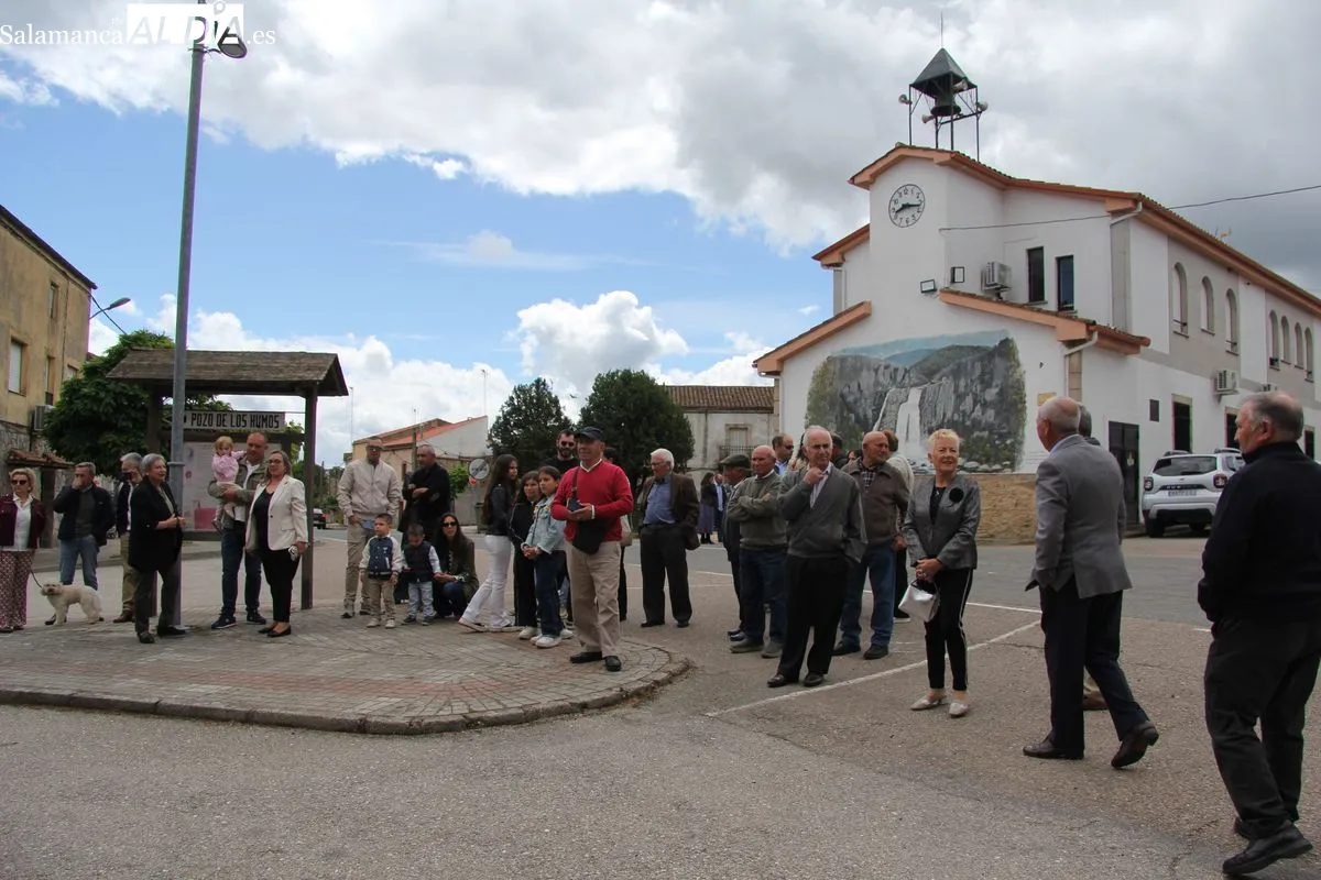 Fiesta de la Santa Cruz en Masueco de la Ribera / MARIBEL SÁNCHEZ