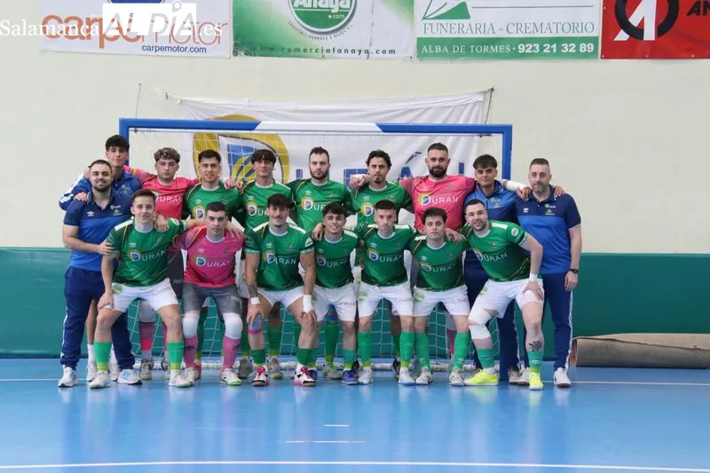 El Piensos Durán Albense se juega la permanencia en la última jornada en Laviana
