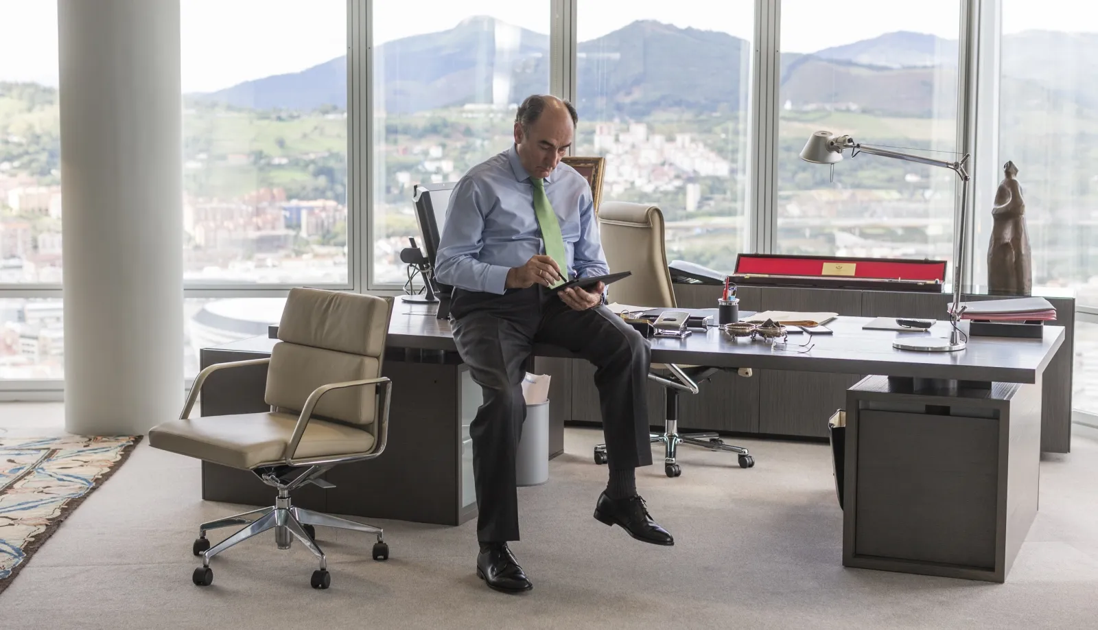 Iberdrola aporta 904 millones a Castilla y León en 2025