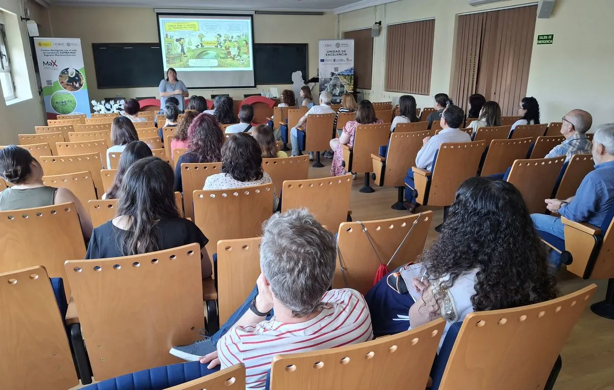 Research Impact Week IRNASA-CSIC 2026 en Salamanca