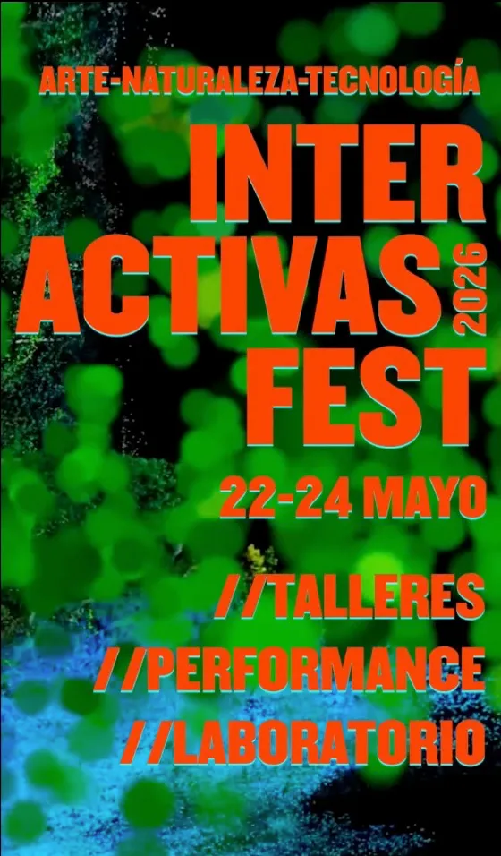 Foto 2 - InteractivasFest: el festival que une tecnolog&iacute;a y mundo rural celebrar&aacute; su s&eacute;ptima edici&oacute;n en Sancti-Sp&iacute;ritus
