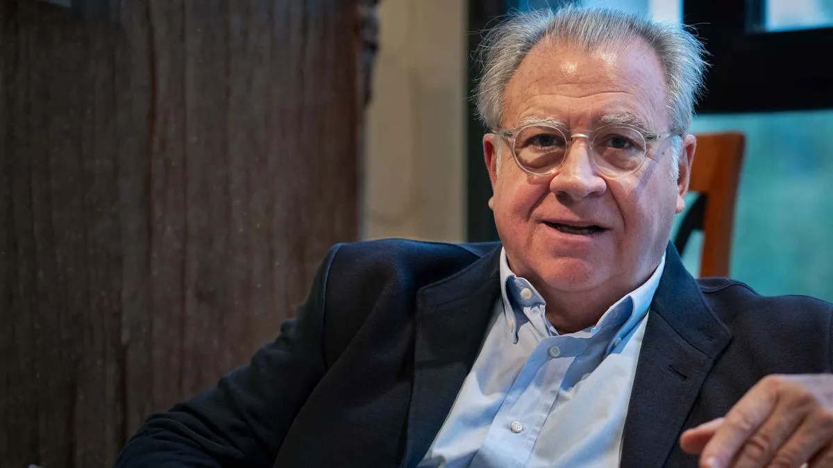 Jaime Siles gana el Premio Reina Sofía de Poesía de la USAL