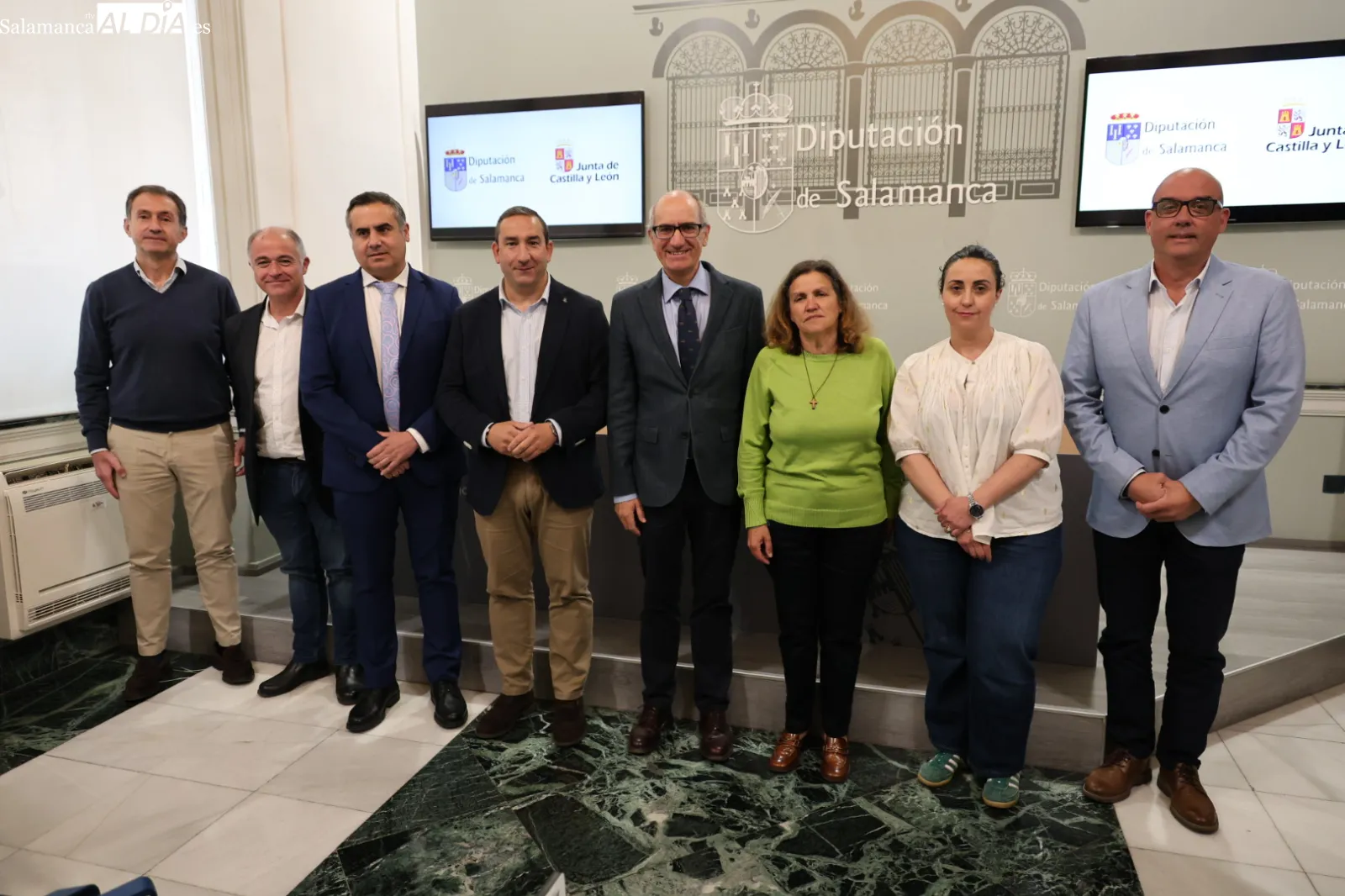 Programas de formación y empleo en Salamanca: 60 contratos rurales