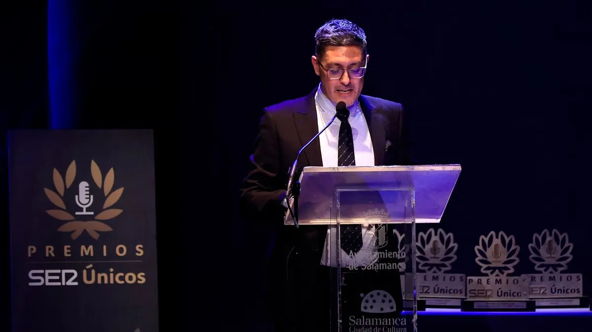Jesús Martín Inés, nuevo director de Radio Salamanca