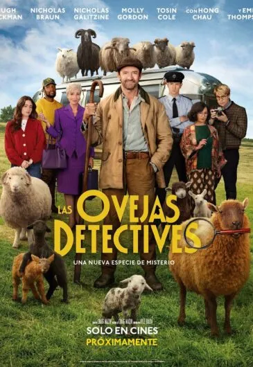 Foto 2 - La cartelera se renueva con 'Los Legendarios' a precio reducido y 'Las ovejas detectives'
