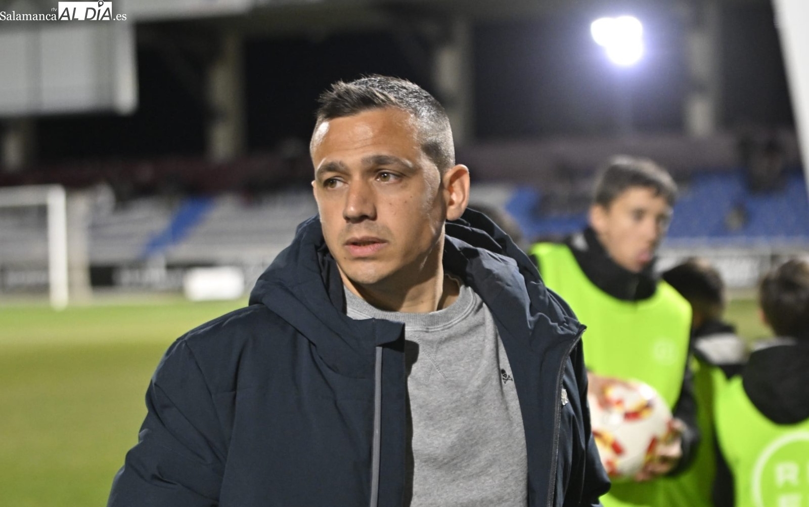 El Ourense CF destituye a Dani Llacer, ex de Unionistas, a dos jornadas del final