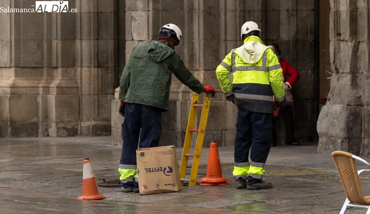 Descenso del paro en Salamanca: 723 personas lograron empleo en abril