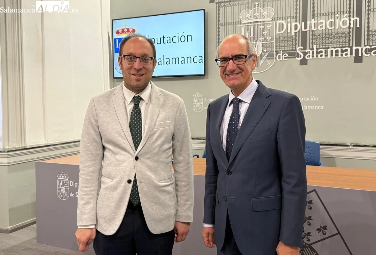 Ayudas Diputación Salamanca: 4,2 millones a los municipios