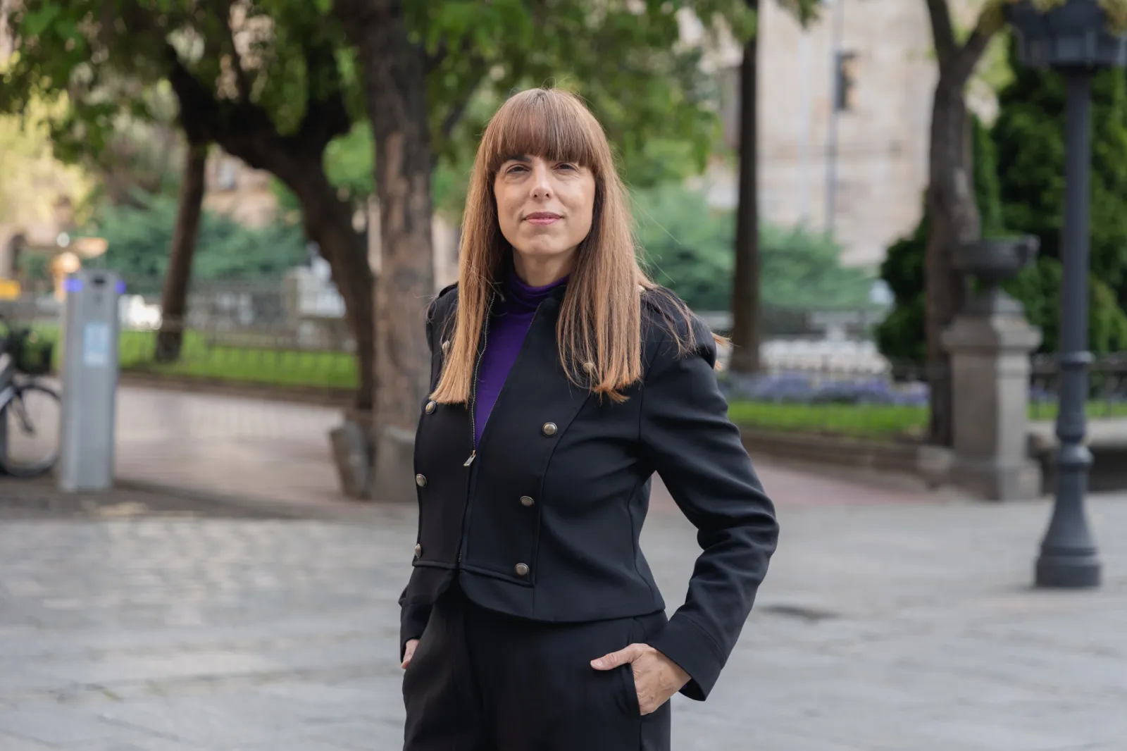 María Sánchez nueva portavoz del PSOE en Salamanca
