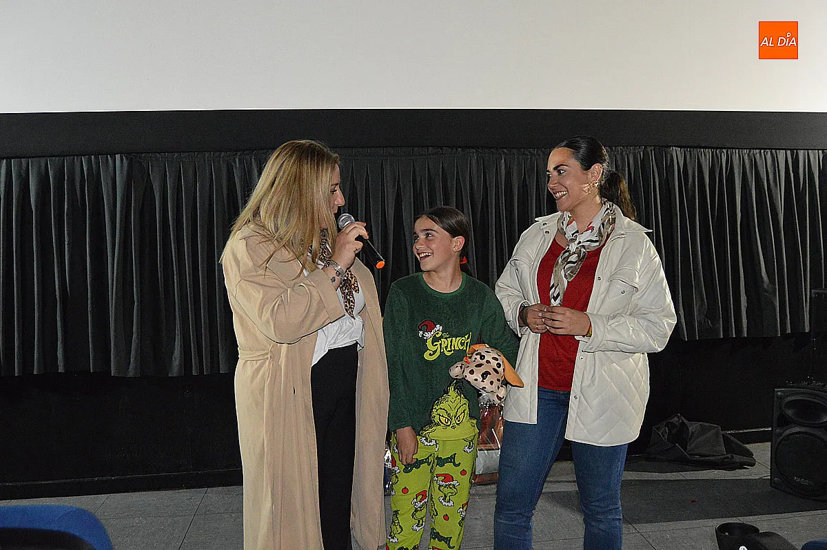 Foto 14 - La &ldquo;Noche de Pijamas&rdquo; re&uacute;ne a cerca de 70 ni&ntilde;os en la 3&ordm; edici&oacute;n 
