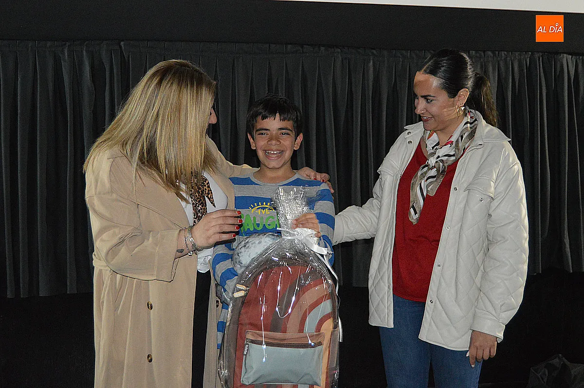 Foto 18 - La &ldquo;Noche de Pijamas&rdquo; re&uacute;ne a cerca de 70 ni&ntilde;os en la 3&ordm; edici&oacute;n 